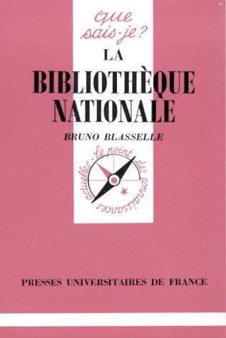 9782130434962: La Bibliothque nationale