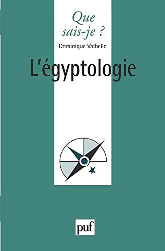 Stock image for L'Egyptologie for sale by Ammareal
