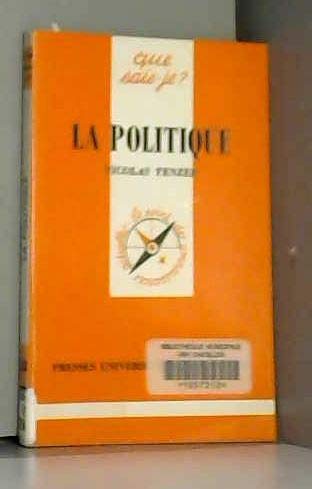 La politique