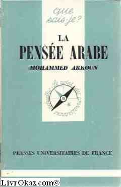 Stock image for La Pense Arabe for sale by RECYCLIVRE