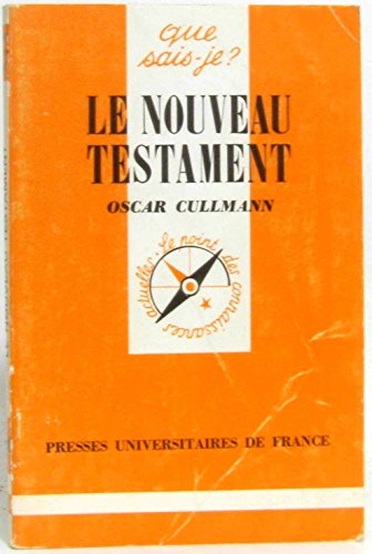 9782130437093: Le Nouveau Testament