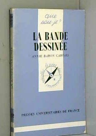 Stock image for LA BANDE DESSINEE for sale by Bibliofolie