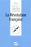 9782130437789: La Rvolution Franaise