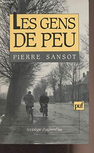 9782130438359: Gens de peu (les)