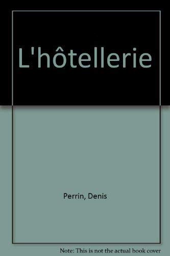 9782130439295: L'htellerie