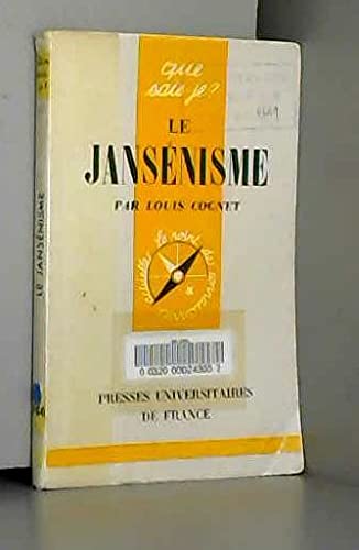 Beispielbild fr Le Jansnisme zum Verkauf von medimops