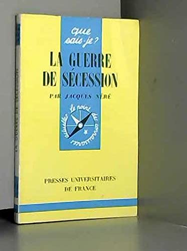 9782130440482: La Guerre de Scession