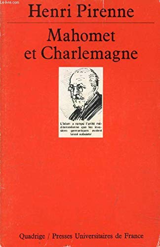 9782130440703: Mahomet et Charlemagne