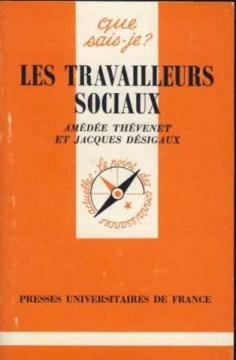 Stock image for LES TRAVAILLEURS SOCIAUX. 3me dition for sale by Ammareal