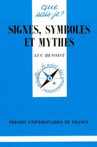 Beispielbild fr Signes, symboles et mythes zum Verkauf von Ammareal