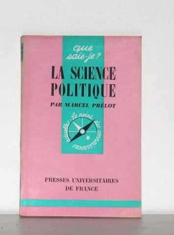 La science politique