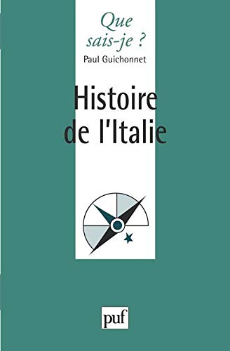 Beispielbild fr Histoire de l'Italie zum Verkauf von Ammareal