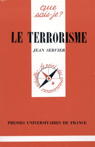 Stock image for Le terrorisme, 5e dition for sale by Ammareal