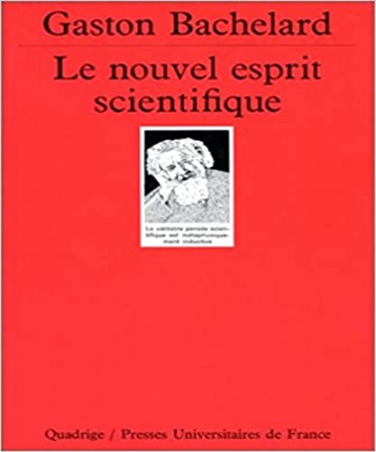 Beispielbild fr Le Nouvel Esprit scientifique zum Verkauf von LeLivreVert