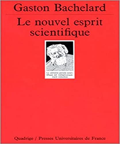 Imagen de archivo de Le Nouvel Esprit scientifique a la venta por LeLivreVert