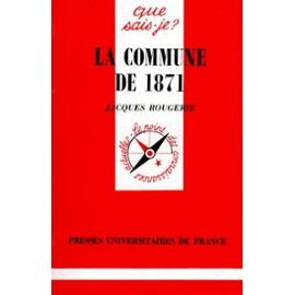 Stock image for La Commune for sale by Better World Books