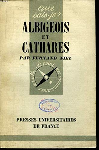 9782130444343: Albigeois et Cathares