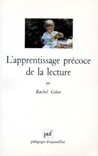 Beispielbild fr L'apprentissage Prcoce De La Lecture :  Six Ans Est-il Dj Trop Tard ? zum Verkauf von RECYCLIVRE