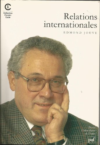 9782130445319: Relations internationales