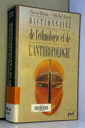 Stock image for Dictionnaire de l'Ethnologie et de l'Anthropologie. for sale by Books+