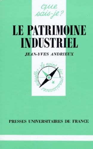 9782130445685: Le patrimoine industriel