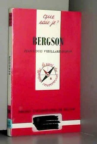 9782130445944: Bergson