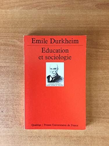 9782130447795: ducation et sociologie