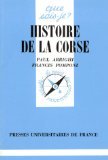 histoire de la corse