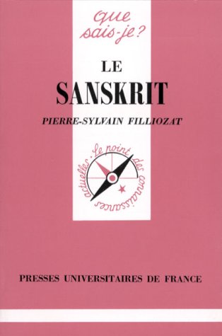 Stock image for Le Sanskrit for sale by Ammareal