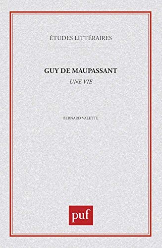 Guy de Maupassant, "Une vie"