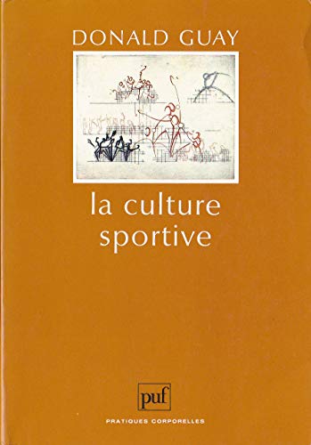 Stock image for La Culture sportive for sale by medimops