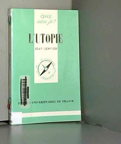 Stock image for L'utopie for sale by medimops