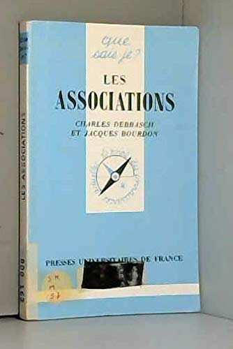 Stock image for Les associations. 4e dition mise  jour for sale by Librairie La MASSENIE  MONTOLIEU