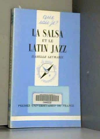 Beispielbild fr La Salsa et le Latin Jazz zum Verkauf von medimops