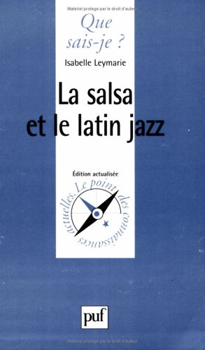 Stock image for La Salsa et le Latin Jazz for sale by medimops