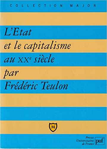 9782130453390: Etat et le capitalisme au xxe siecle