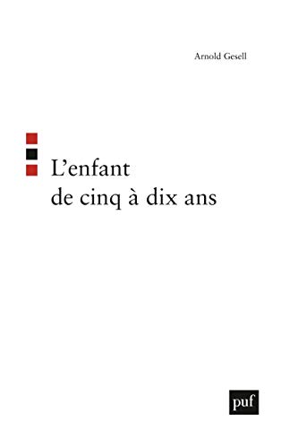 9782130454854: L'enfant de cinq  dix ans