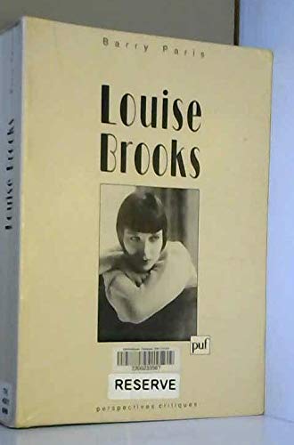 Beispielbild fr Louise Brooks zum Verkauf von medimops