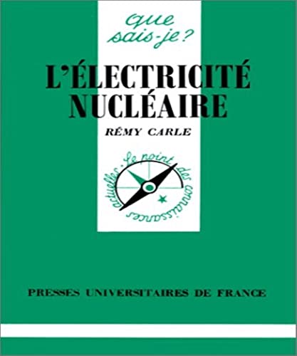 L'électricité nucléaire