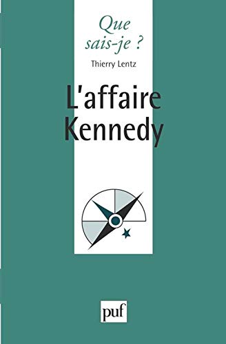 9782130456926: L'affaire Kennedy
