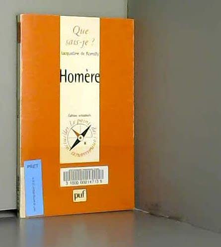 Imagen de archivo de Homre a la venta por medimops