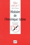 Beispielbild fr Histoire de l''Amrique Latine zum Verkauf von medimops