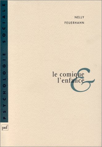 9782130458166: Le comique et l'enfance