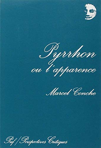 9782130460015: Pyrrhon ou l'apparence