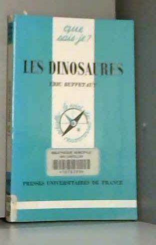 Beispielbild fr Les Dinosaures zum Verkauf von Ammareal