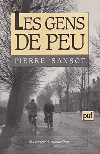 9782130460251: Les gens de peu