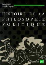 Stock image for Histoire de la philosophie politique for sale by Ammareal