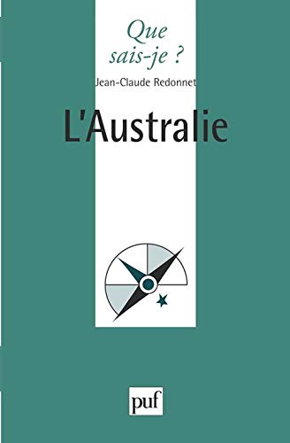 Stock image for L'Australie for sale by Ammareal
