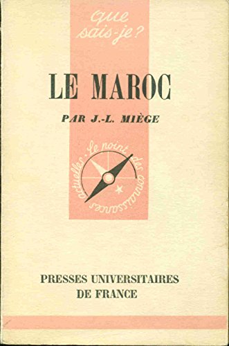 Imagen de archivo de Le Maroc a la venta por Ammareal