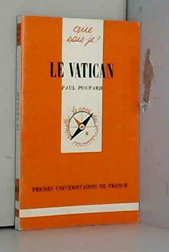 Imagen de archivo de Le Vatican a la venta por Ammareal